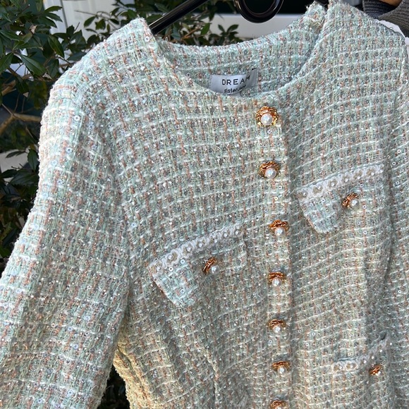 Sister Jane DREAM Playsuit in Sage Green 🤩 - Picture 13 of 13